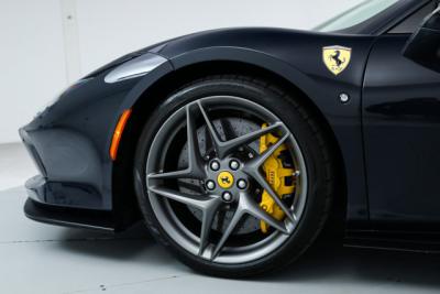 2022 Ferrari F8 Tributo