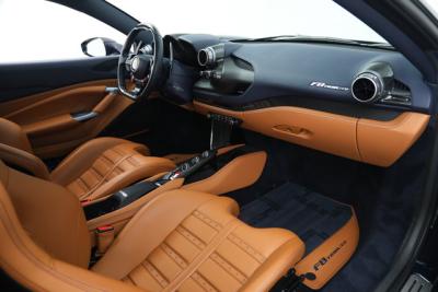 2022 Ferrari F8 Tributo