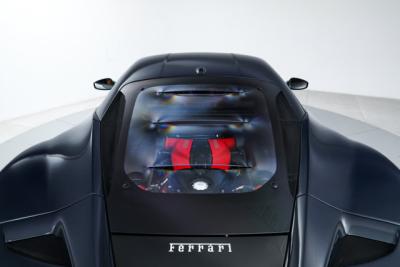 2022 Ferrari F8 Tributo