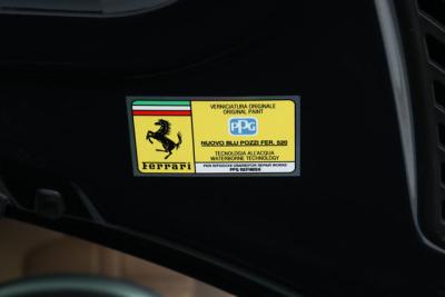 2022 Ferrari F8 Tributo