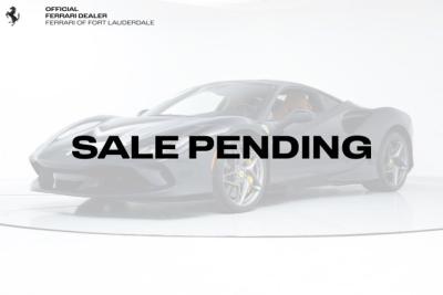 2022 Ferrari F8 Tributo