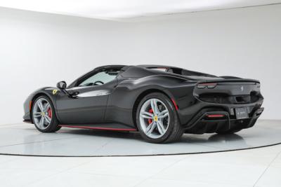 2025 Ferrari 296 GTS