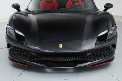 2025 Ferrari 296 GTS