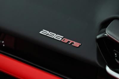 2025 Ferrari 296 GTS