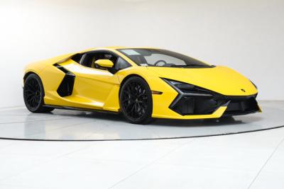 2024 Lamborghini Revuelto