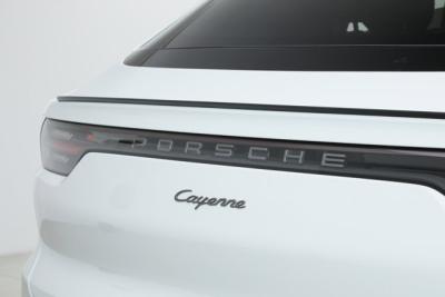 2023 Porsche Cayenne