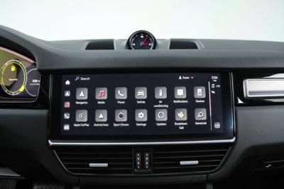 2023 Porsche Cayenne