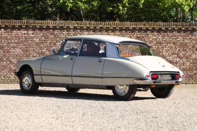 1971 Citro&euml;n Citro&euml;n DS20 Pallas &ldquo;Beige Albatros&rdquo;