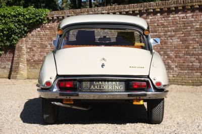 1971 Citro&euml;n Citro&euml;n DS20 Pallas &ldquo;Beige Albatros&rdquo;