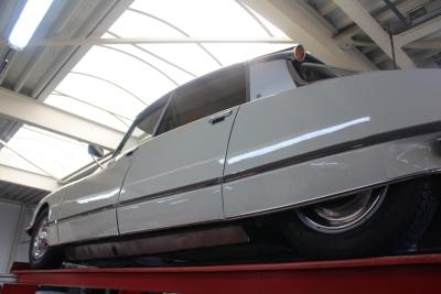 1971 Citro&euml;n Citro&euml;n DS20 Pallas &ldquo;Beige Albatros&rdquo;