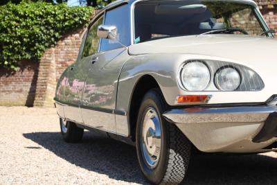 1971 Citro&euml;n Citro&euml;n DS20 Pallas &ldquo;Beige Albatros&rdquo;