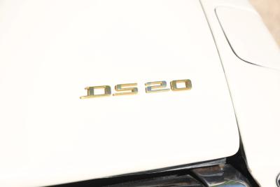 1971 Citro&euml;n Citro&euml;n DS20 Pallas &ldquo;Beige Albatros&rdquo;