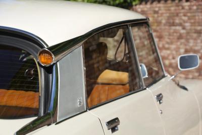 1971 Citro&euml;n Citro&euml;n DS20 Pallas &ldquo;Beige Albatros&rdquo;