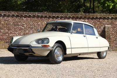 1971 Citro&euml;n Citro&euml;n DS20 Pallas &ldquo;Beige Albatros&rdquo;