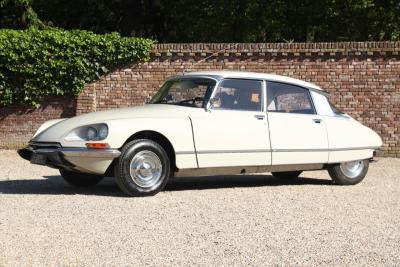 1971 Citro&euml;n Citro&euml;n DS20 Pallas &ldquo;Beige Albatros&rdquo;