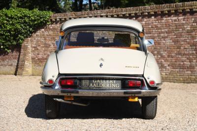 1971 Citro&euml;n Citro&euml;n DS20 Pallas &ldquo;Beige Albatros&rdquo;