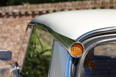 1971 Citro&euml;n Citro&euml;n DS20 Pallas &ldquo;Beige Albatros&rdquo;