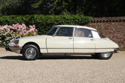1971 Citro&euml;n Citro&euml;n DS20 Pallas &ldquo;Beige Albatros&rdquo;