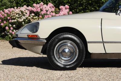 1971 Citro&euml;n Citro&euml;n DS20 Pallas &ldquo;Beige Albatros&rdquo;