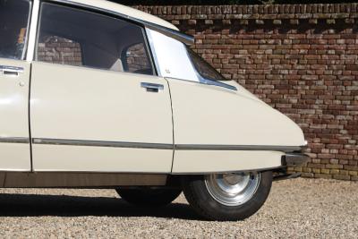 1971 Citro&euml;n Citro&euml;n DS20 Pallas &ldquo;Beige Albatros&rdquo;