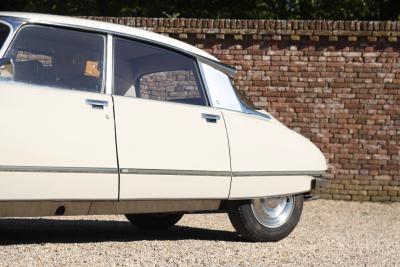 1971 Citro&euml;n Citro&euml;n DS20 Pallas &ldquo;Beige Albatros&rdquo;