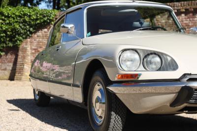1971 Citro&euml;n Citro&euml;n DS20 Pallas &ldquo;Beige Albatros&rdquo;