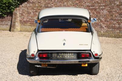 1971 Citro&euml;n Citro&euml;n DS20 Pallas &ldquo;Beige Albatros&rdquo;