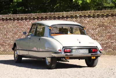 1971 Citro&euml;n Citro&euml;n DS20 Pallas &ldquo;Beige Albatros&rdquo;