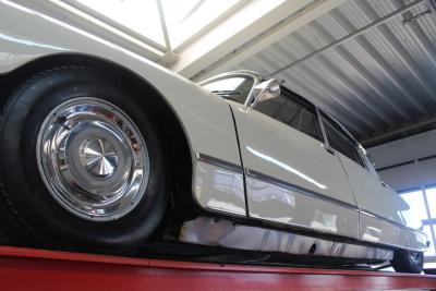 1971 Citro&euml;n Citro&euml;n DS20 Pallas &ldquo;Beige Albatros&rdquo;