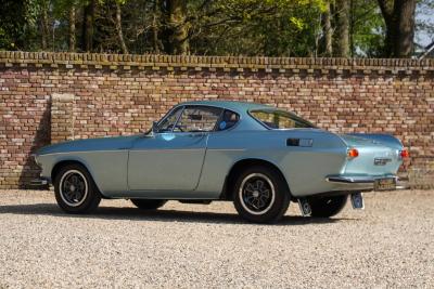1970 Volvo P1800 E Coup&eacute; &ldquo;With Pelle Petterson&rsquo;s signature&rdquo;