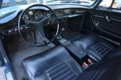 1970 Volvo P1800 E Coup&eacute; &ldquo;With Pelle Petterson&rsquo;s signature&rdquo;