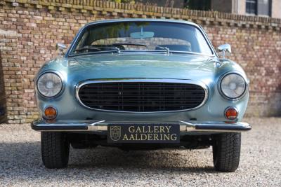 1970 Volvo P1800 E Coup&eacute; &ldquo;With Pelle Petterson&rsquo;s signature&rdquo;
