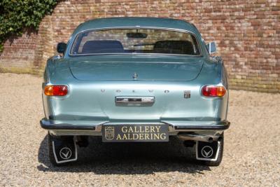 1970 Volvo P1800 E Coup&eacute; &ldquo;With Pelle Petterson&rsquo;s signature&rdquo;