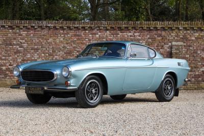 1970 Volvo P1800 E Coup&eacute; &ldquo;With Pelle Petterson&rsquo;s signature&rdquo;