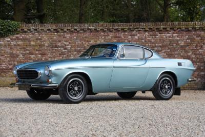 1970 Volvo P1800 E Coup&eacute; &ldquo;With Pelle Petterson&rsquo;s signature&rdquo;