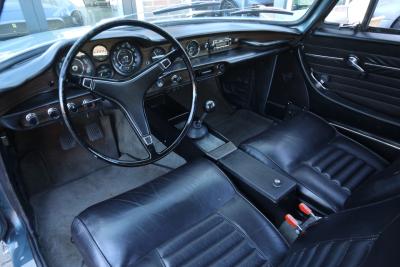 1970 Volvo P1800 E Coup&eacute; &ldquo;With Pelle Petterson&rsquo;s signature&rdquo;