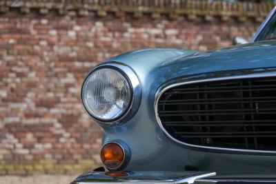 1970 Volvo P1800 E Coup&eacute; &ldquo;With Pelle Petterson&rsquo;s signature&rdquo;