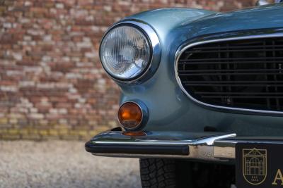 1970 Volvo P1800 E Coup&eacute; &ldquo;With Pelle Petterson&rsquo;s signature&rdquo;