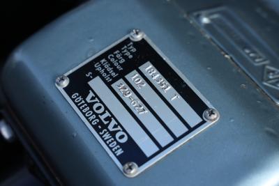 1970 Volvo P1800 E Coup&eacute; &ldquo;With Pelle Petterson&rsquo;s signature&rdquo;