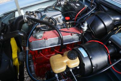 1970 Volvo P1800 E Coup&eacute; &ldquo;With Pelle Petterson&rsquo;s signature&rdquo;