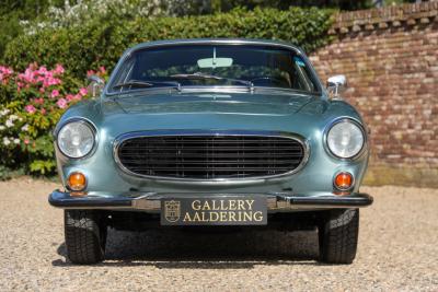 1970 Volvo P1800 E Coup&eacute; &ldquo;With Pelle Petterson&rsquo;s signature&rdquo;