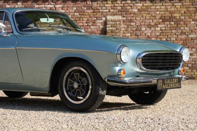 1970 Volvo P1800 E Coup&eacute; &ldquo;With Pelle Petterson&rsquo;s signature&rdquo;