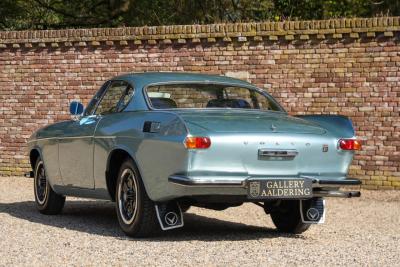 1970 Volvo P1800 E Coup&eacute; &ldquo;With Pelle Petterson&rsquo;s signature&rdquo;