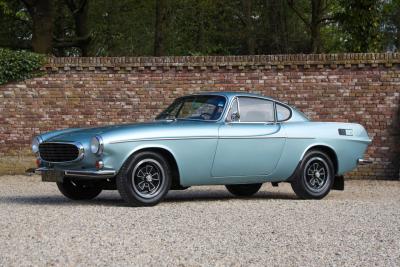 1970 Volvo P1800 E Coup&eacute; &ldquo;With Pelle Petterson&rsquo;s signature&rdquo;