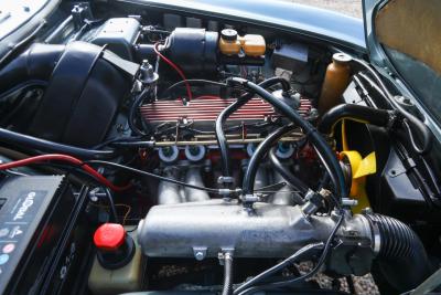 1970 Volvo P1800 E Coup&eacute; &ldquo;With Pelle Petterson&rsquo;s signature&rdquo;