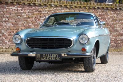1970 Volvo P1800 E Coup&eacute; &ldquo;With Pelle Petterson&rsquo;s signature&rdquo;
