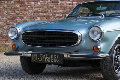 1970 Volvo P1800 E Coup&eacute; &ldquo;With Pelle Petterson&rsquo;s signature&rdquo;