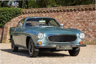 1970 Volvo P1800 E Coup&eacute; &ldquo;With Pelle Petterson&rsquo;s signature&rdquo;