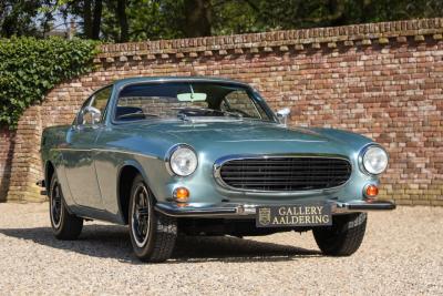 1970 Volvo P1800 E Coup&eacute; &ldquo;With Pelle Petterson&rsquo;s signature&rdquo;