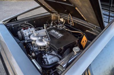 1981 DeLorean DMC-12